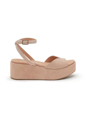 -----------PEDRO GARCIA   ---- ------------ ----Nereida 70 Flatform Sandals --