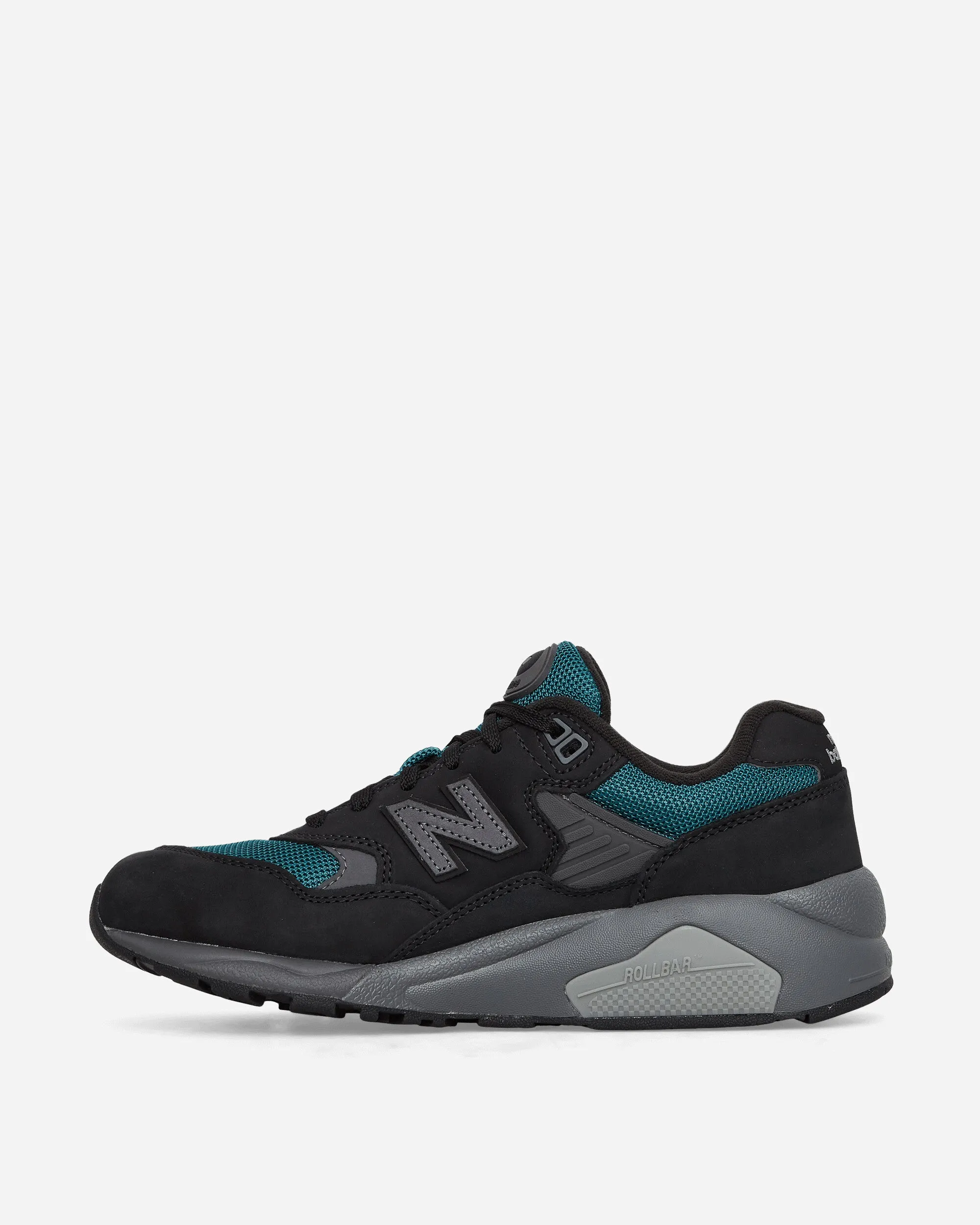 580 Sneakers Black / Vintage Teal / Magnet