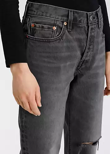 90’S 501 Wide Leg Jeans by Levi’s | Look Again