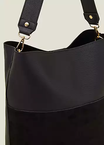 Accessorize Bucket Shoulder Bag | Grattan