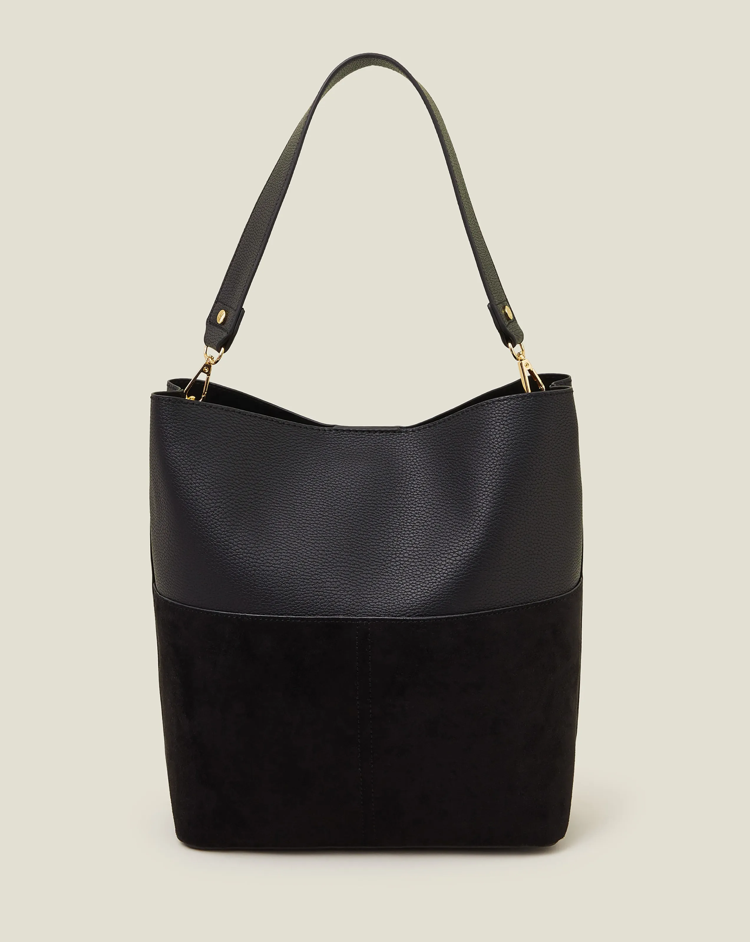 Accessorize Bucket Shoulder Bag