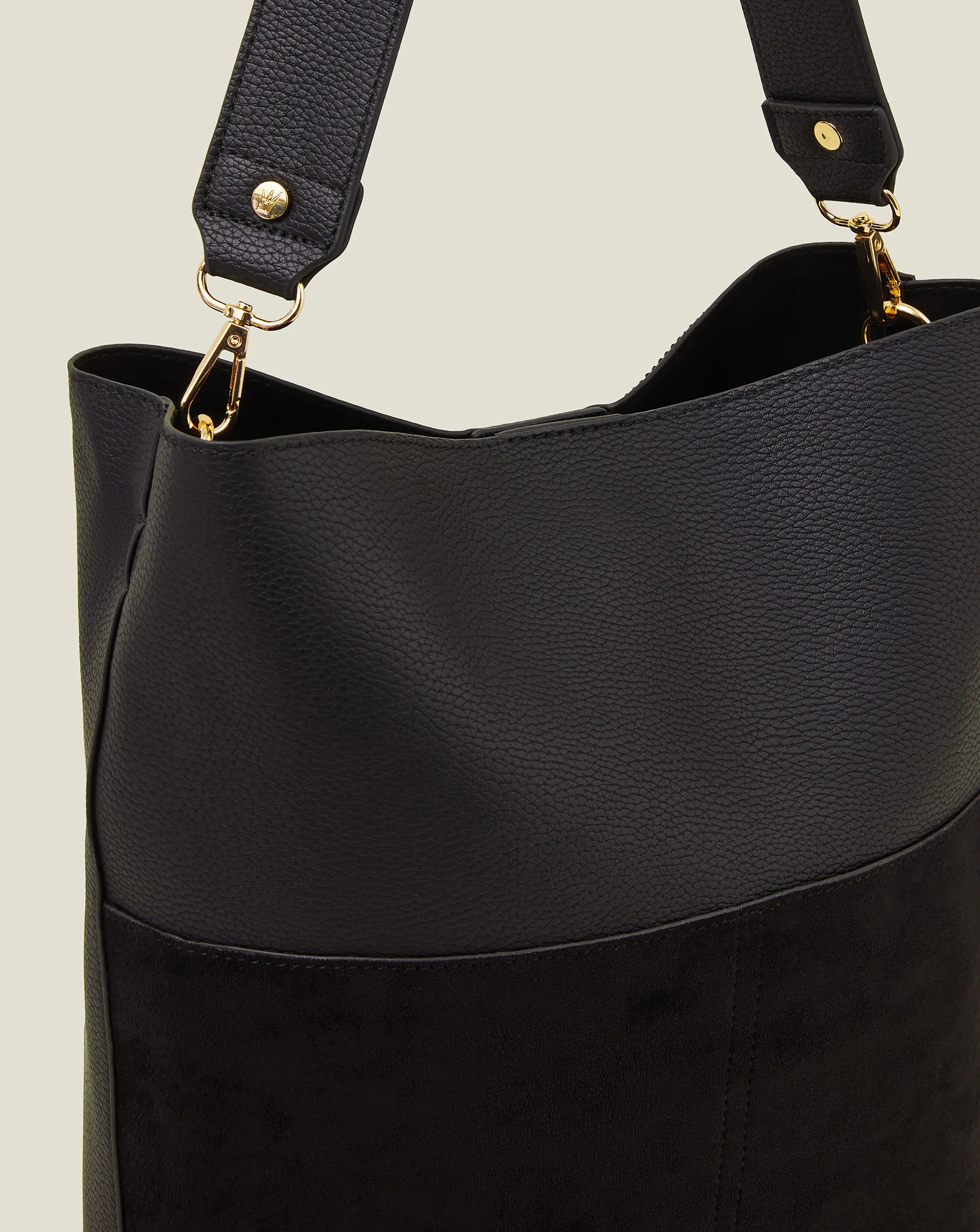 Accessorize Bucket Shoulder Bag