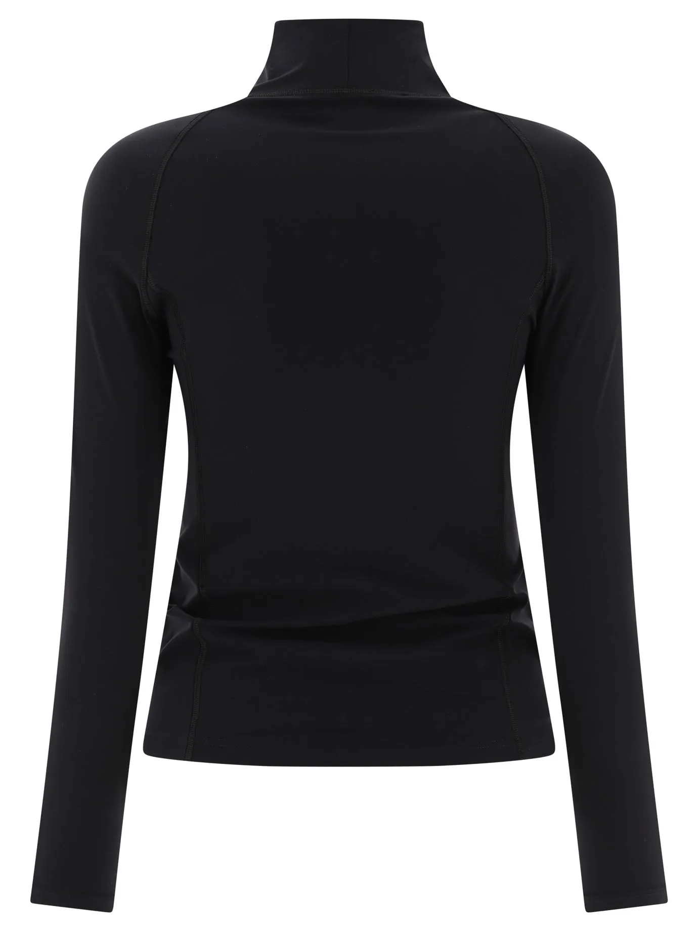 ACTIVEWEAR TURTLENECK TOP