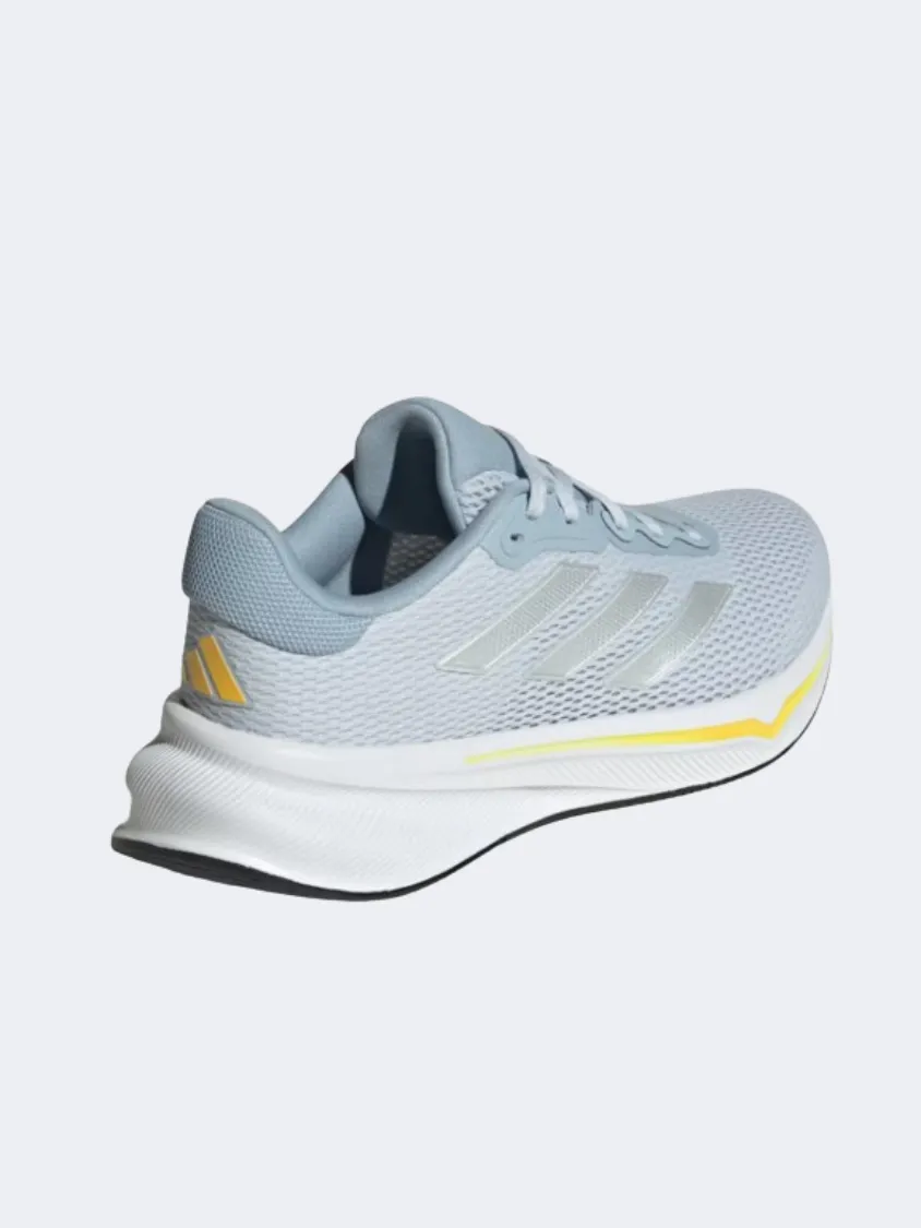 Adidas Response Women Running Shoes Halo Blue/Metalic