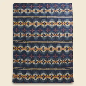 Adirondack Blanket - Winter Star Light