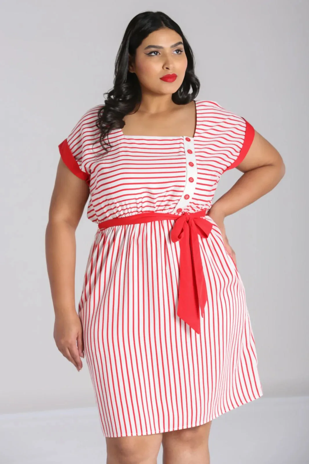 Ahoy Dress