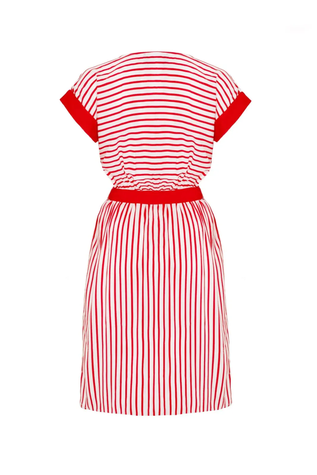 Ahoy Dress