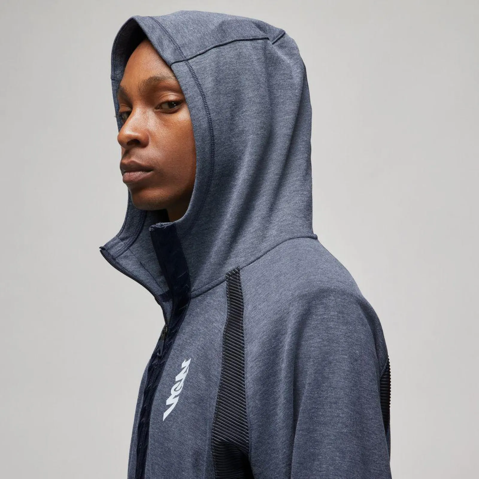 Air Jordan Zion Hoodie ''Mystic Navy''