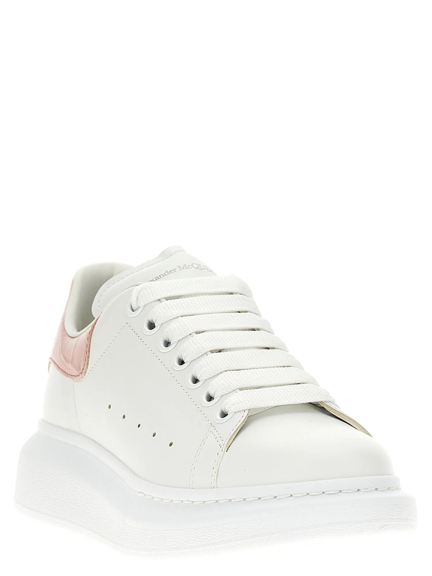 Alexander McQueen    Alexander Mcqueen 'Oversize' Sneakers