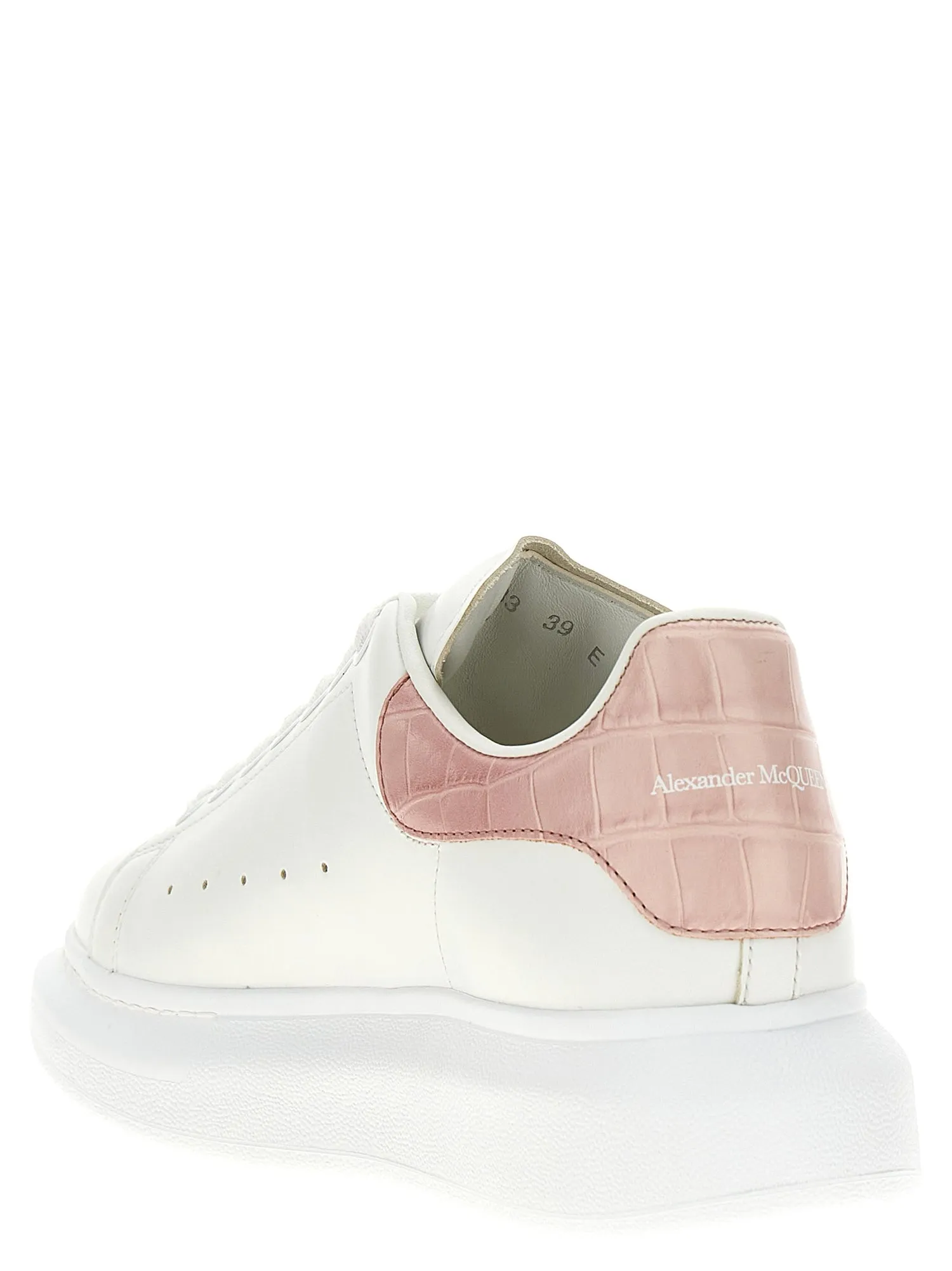 Alexander McQueen    Alexander Mcqueen 'Oversize' Sneakers