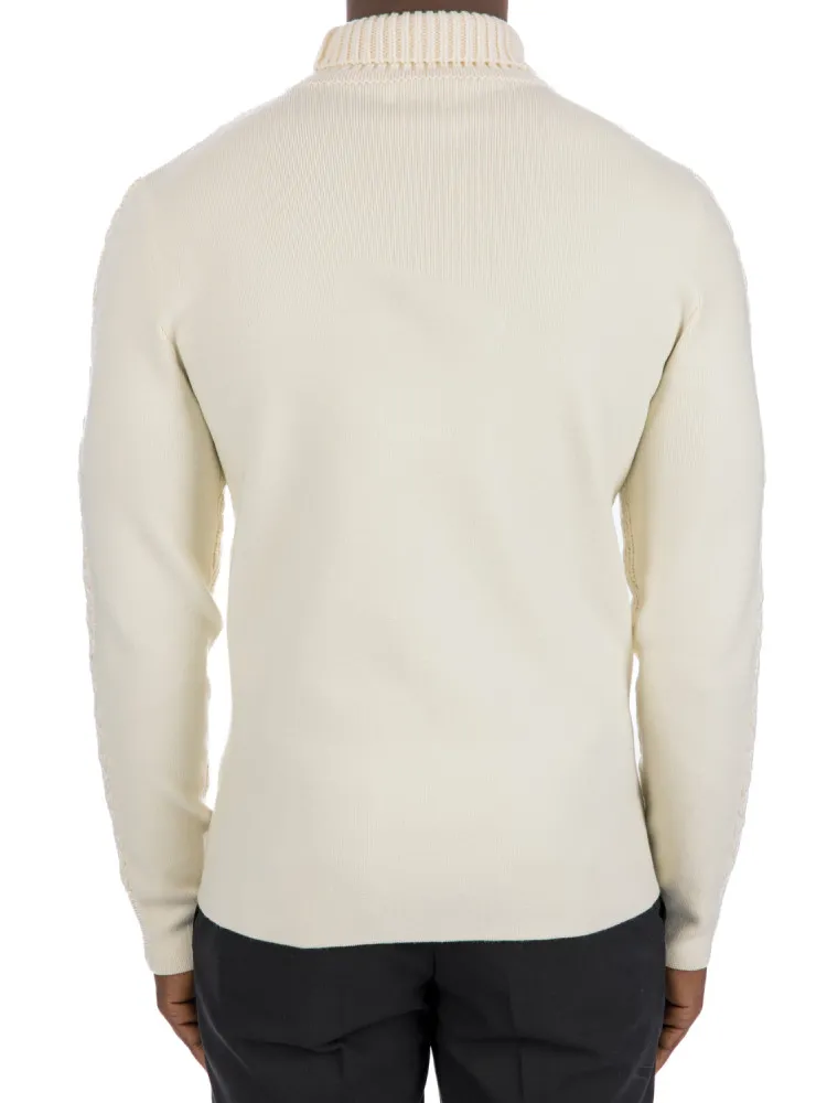 Alexander Mcqueen Roll Neck Pullover | Credomen