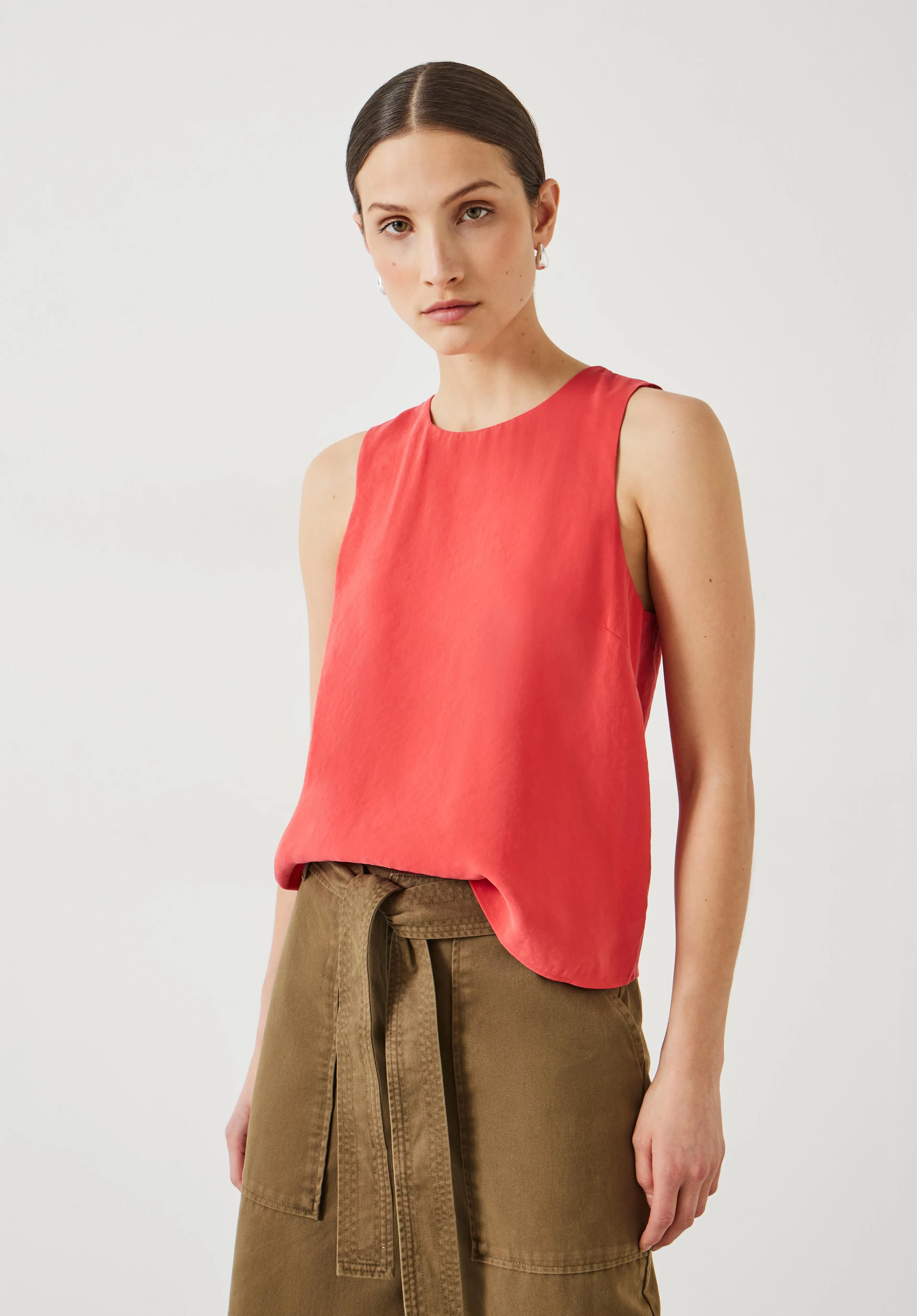 Alora Sleeveless Top