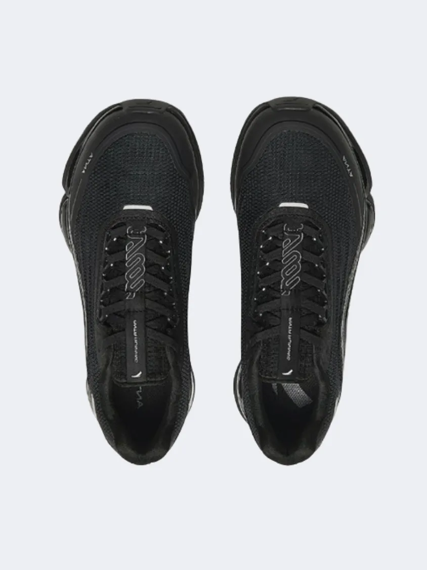 Anta Jelly Men Running Shoes Black