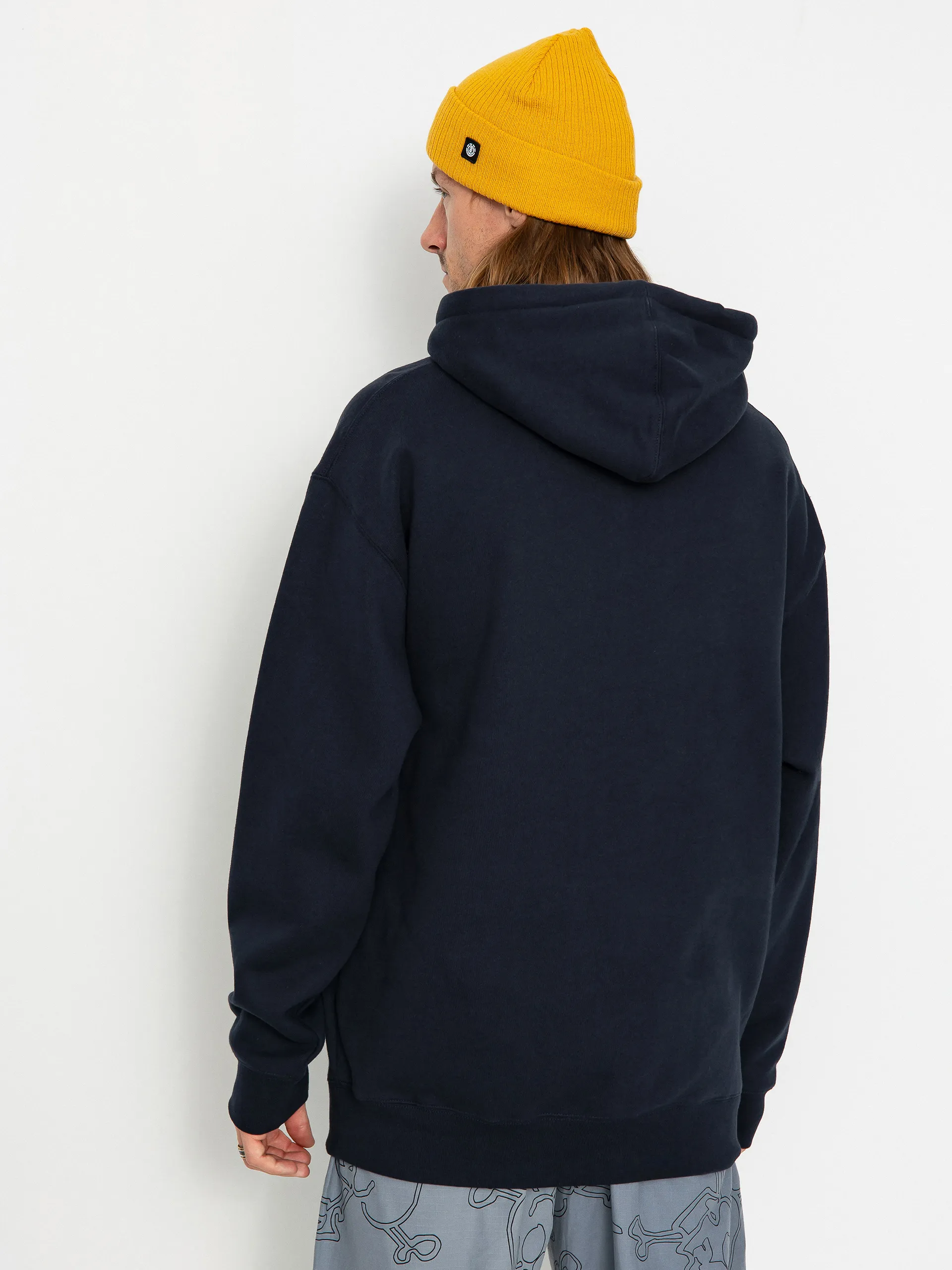 Antihero Eagle HD Hoodie (navy/black/multi)