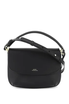 A.P.C.    A.P.C. Sarah Mini Shoulder Bag