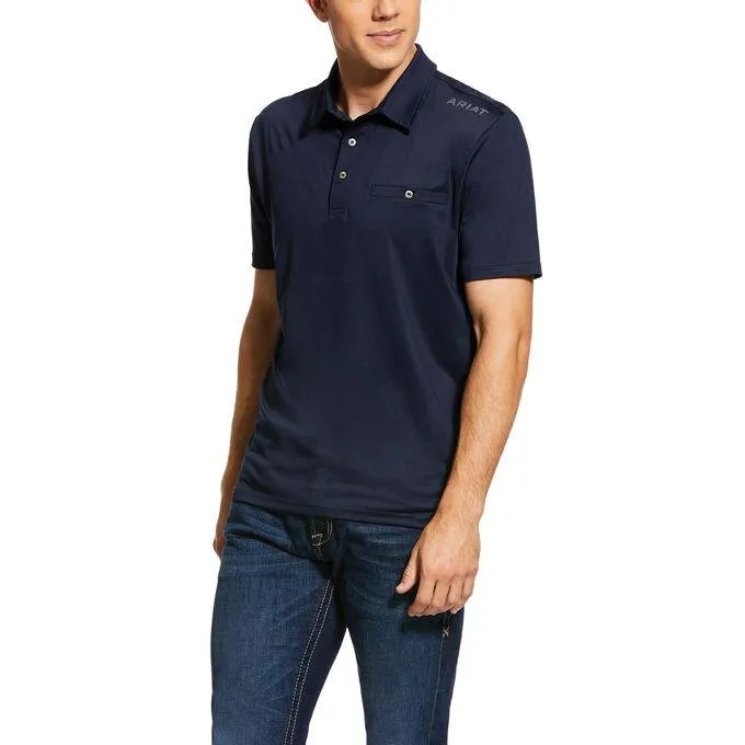 Ariat Gents Polo Shirt  Norco