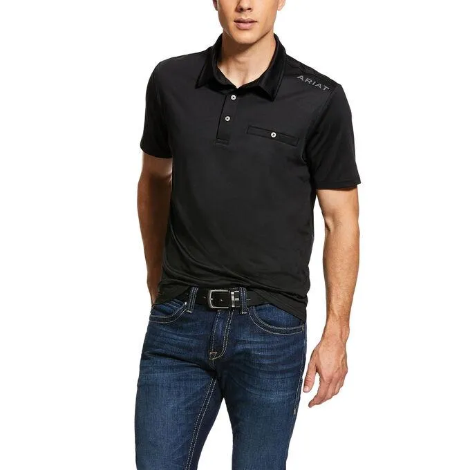 Ariat Gents Polo Shirt  Norco