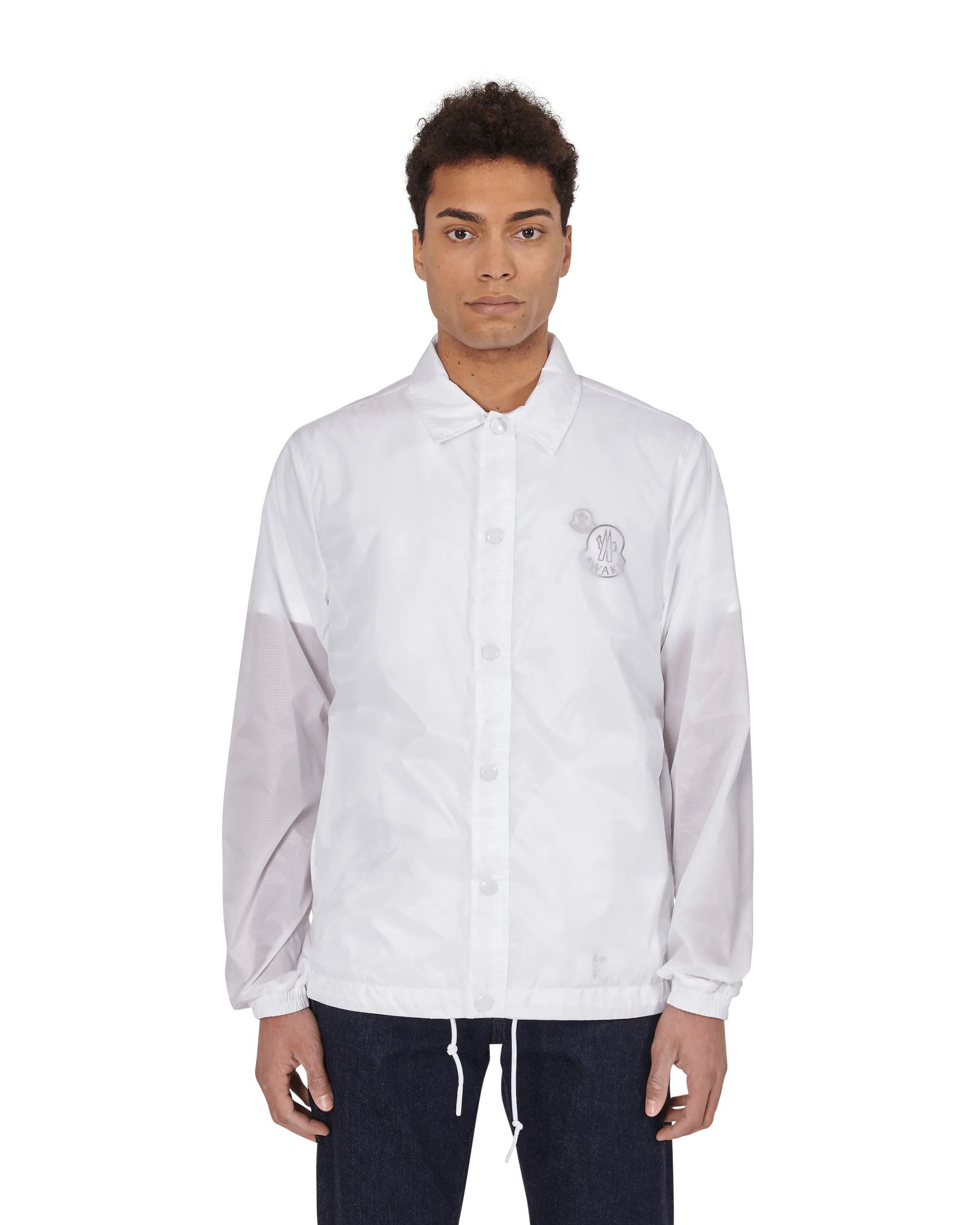 Awake Sangay Jacket White