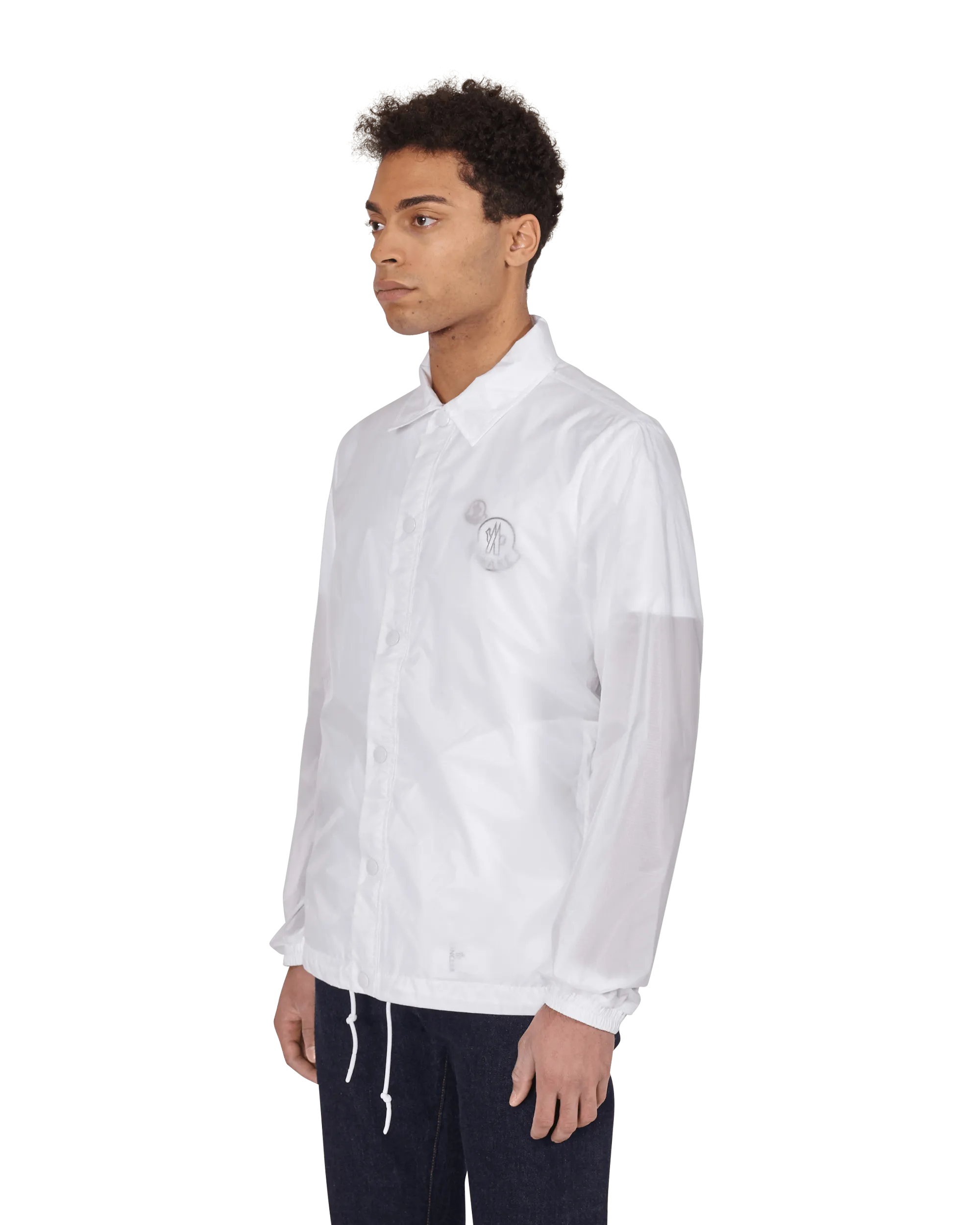 Awake Sangay Jacket White