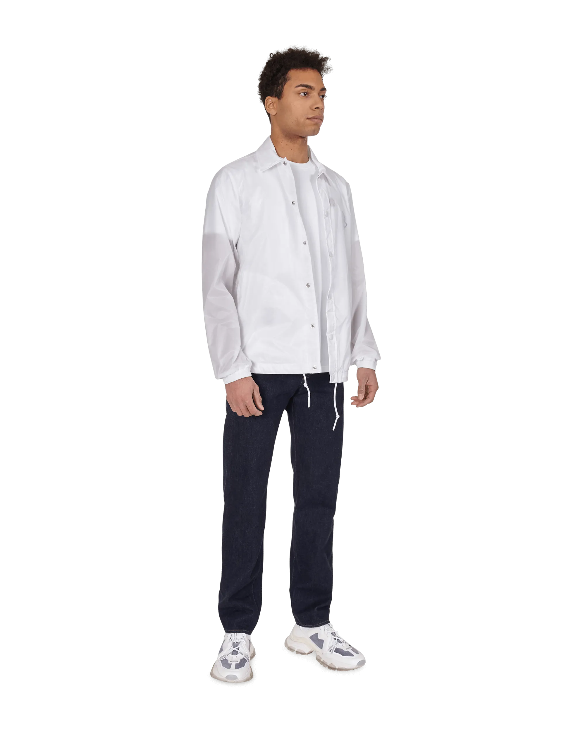 Awake Sangay Jacket White