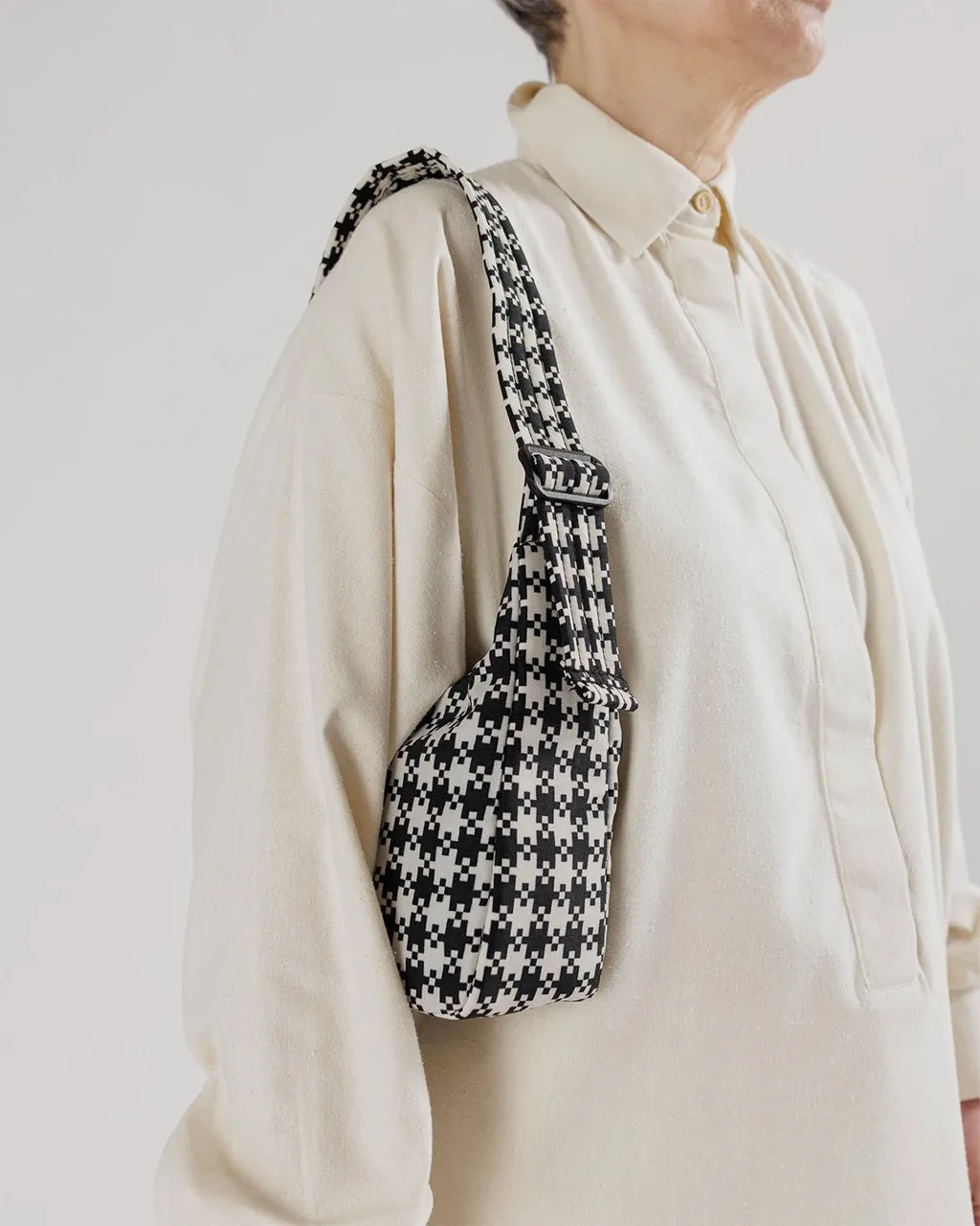 Baggu Mini Nylon Shoulder Bag