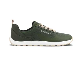 Barefoot Sneakers Barebarics Wanderer - Army Green