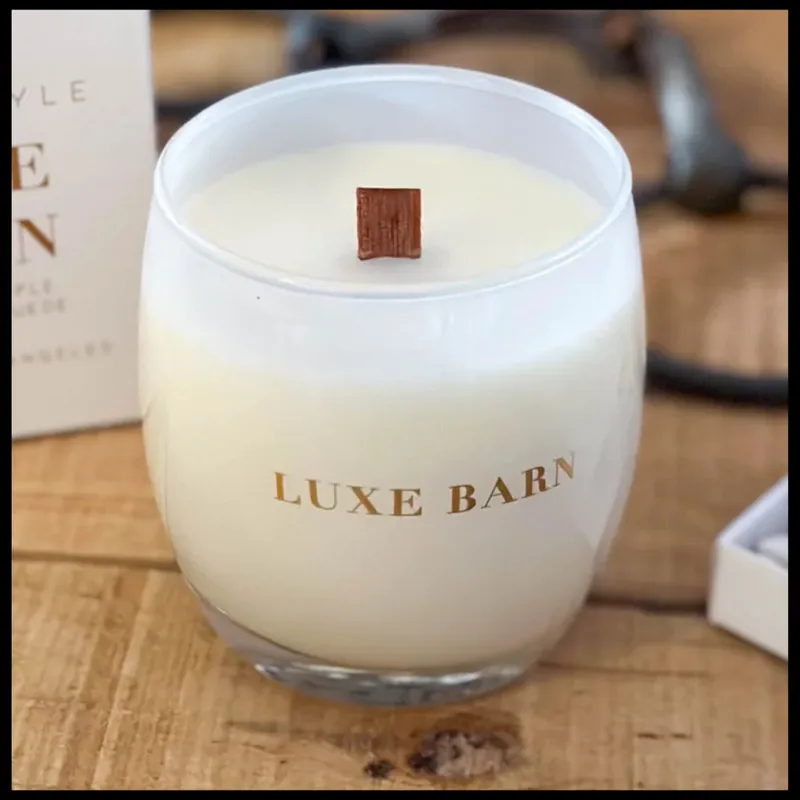 Barn Collection Soy Wax Candles