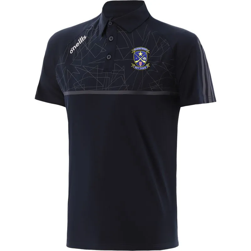 Barryroe GAA Synergy Polo Shirt