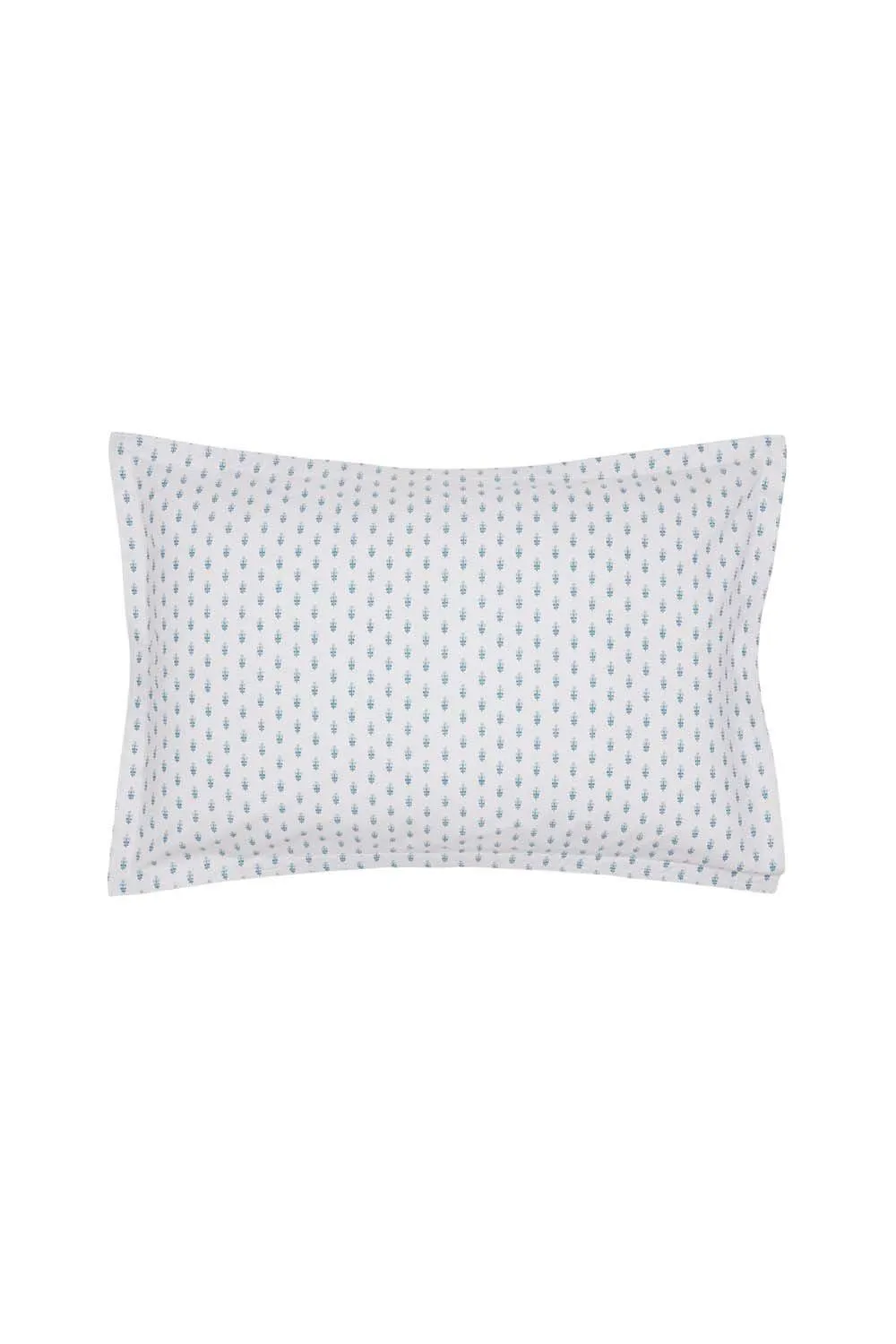 Bedding | 'Edie' Cotton Percale Duvet Cover Set | Murmur