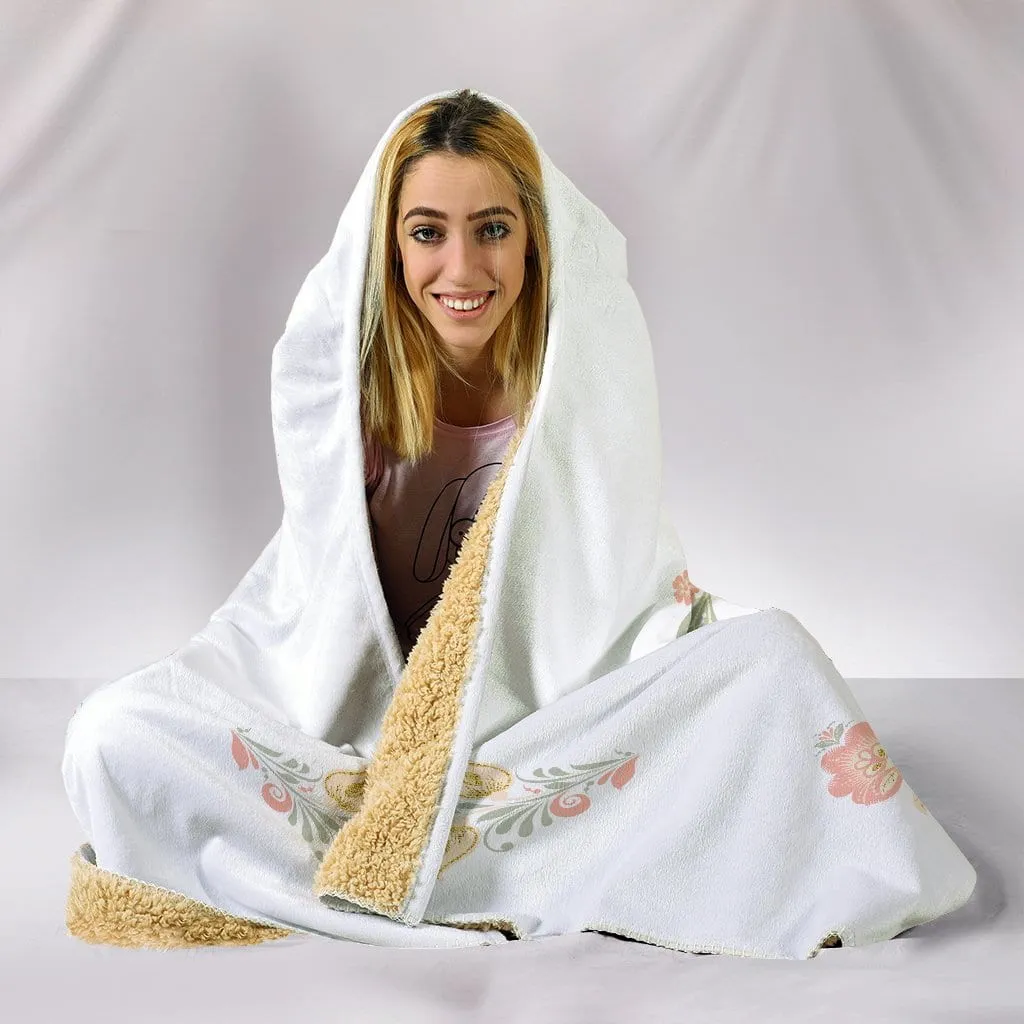 Best Moms Promoted to Bibi Hooded Blanket