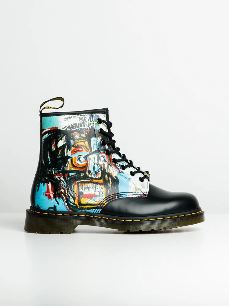 Boathouse MENS DR MARTENS 1460 BASQUIAT BACKHAND BOOT - CLEARANCE