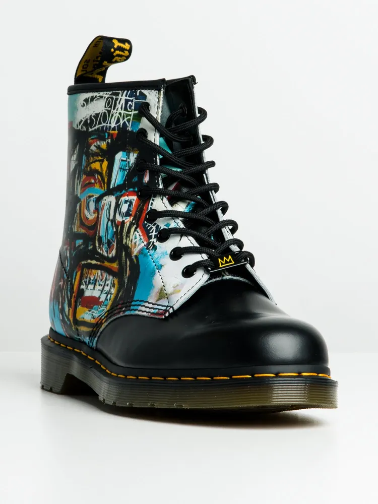 Boathouse MENS DR MARTENS 1460 BASQUIAT BACKHAND BOOT - CLEARANCE