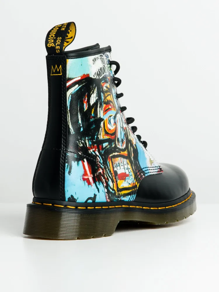 Boathouse MENS DR MARTENS 1460 BASQUIAT BACKHAND BOOT - CLEARANCE