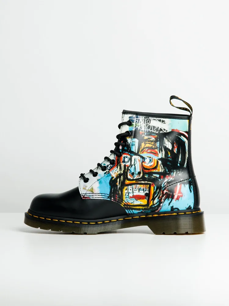 Boathouse MENS DR MARTENS 1460 BASQUIAT BACKHAND BOOT - CLEARANCE