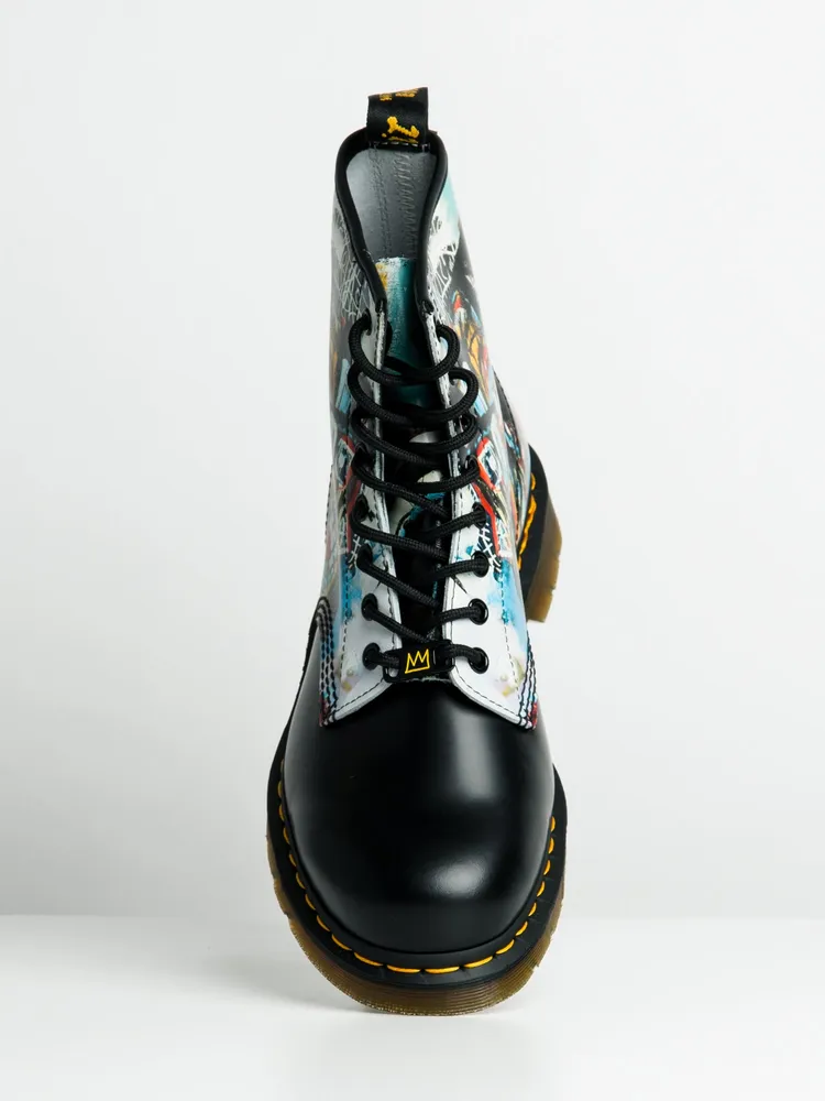 Boathouse MENS DR MARTENS 1460 BASQUIAT BACKHAND BOOT - CLEARANCE