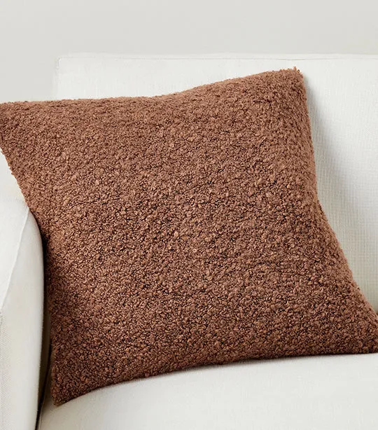 Boucle Pillow Cover