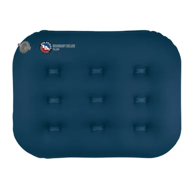 Boundary Camp Pillow