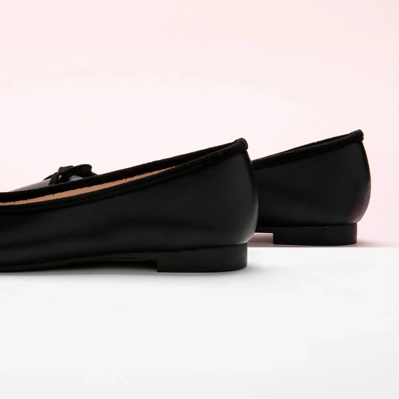 Bowknot Ballet Flats (Elena)