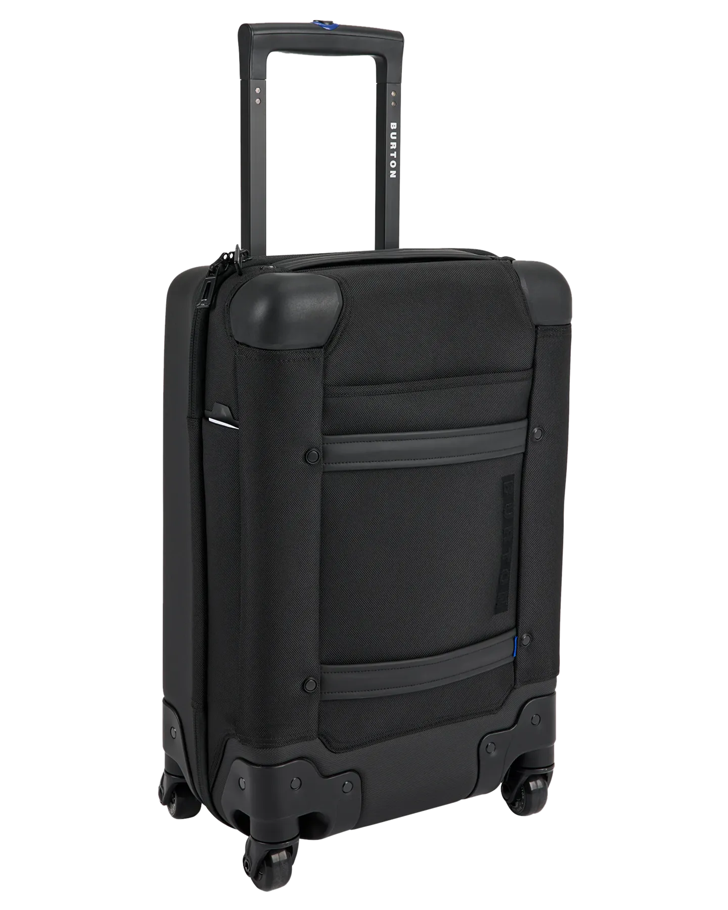 Burton 4 Wheel Flight Deck 38L Travel Bag - True Black