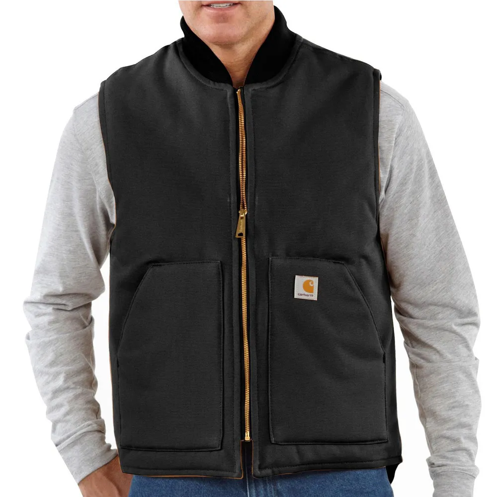 Carhartt Arctic Duck Quilt Lined Vest V01 - Frank's Sports Shop