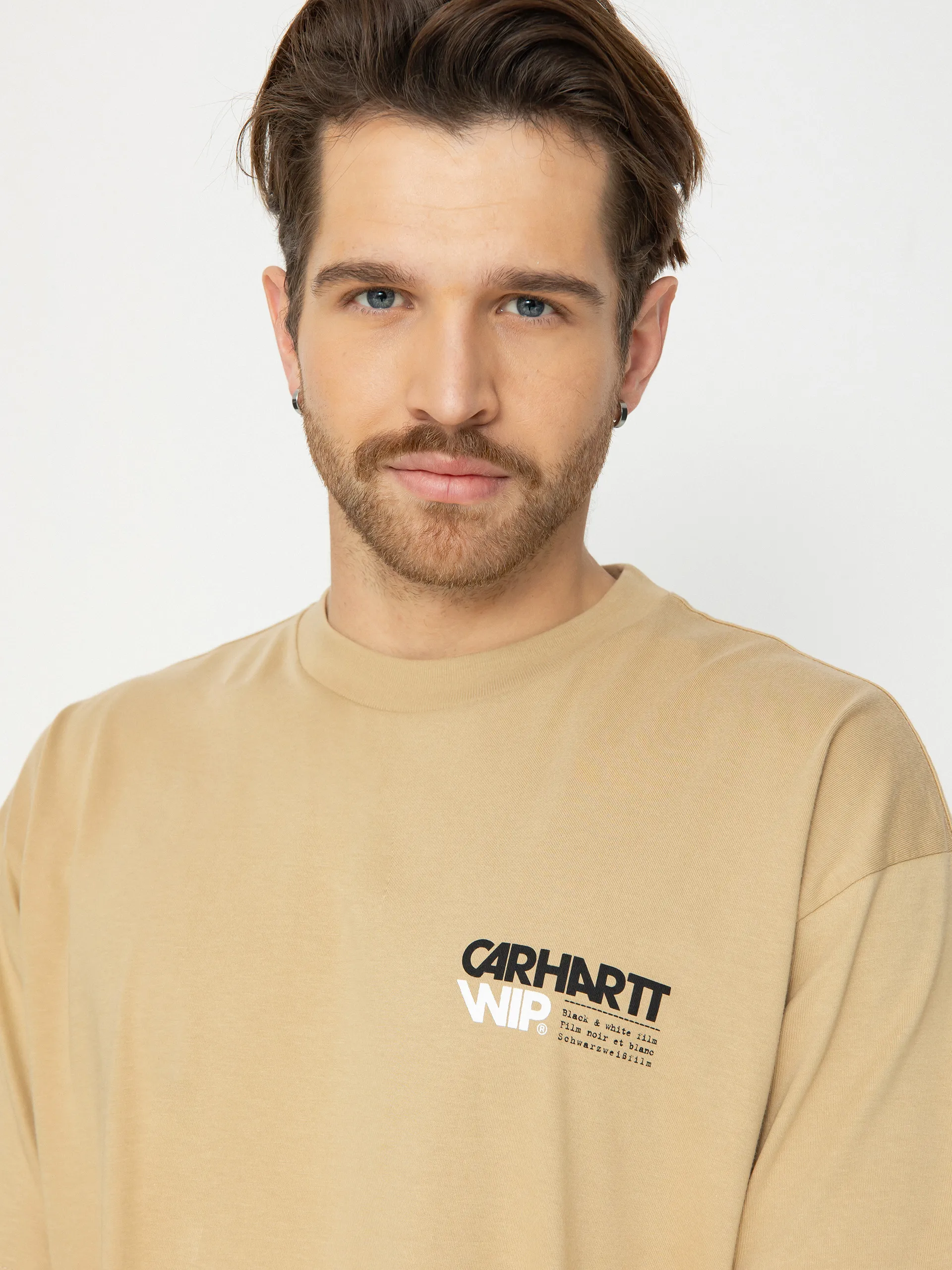 Carhartt WIP Contact Sheet T-Shirt (sable)