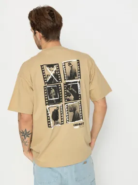 Carhartt WIP Contact Sheet T-Shirt (sable)