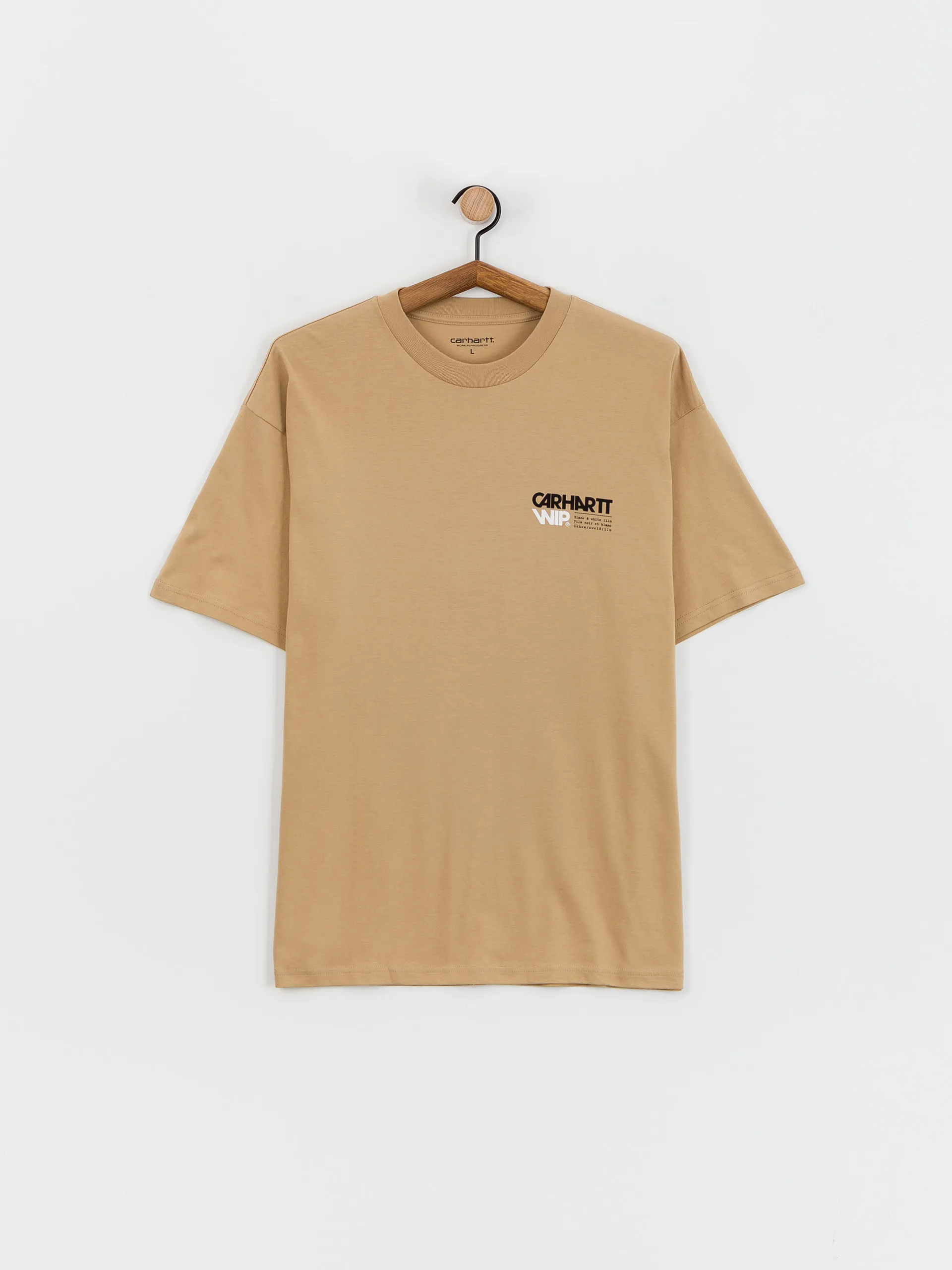 Carhartt WIP Contact Sheet T-Shirt (sable)