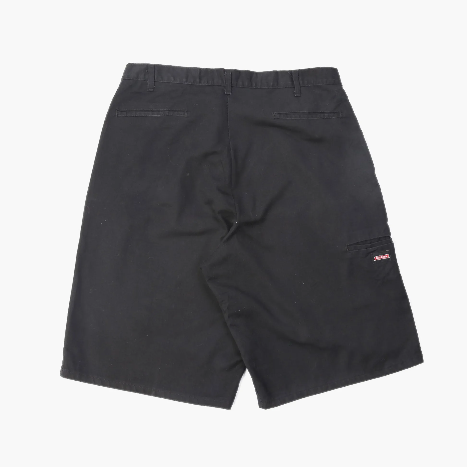 Carpenter Shorts - Black