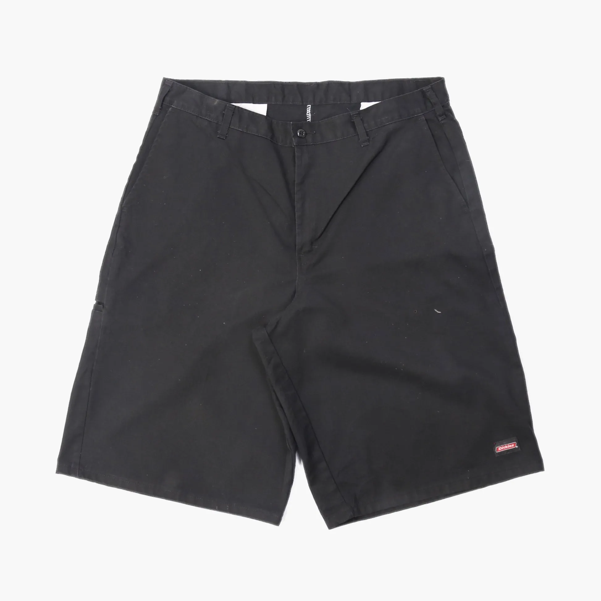 Carpenter Shorts - Black