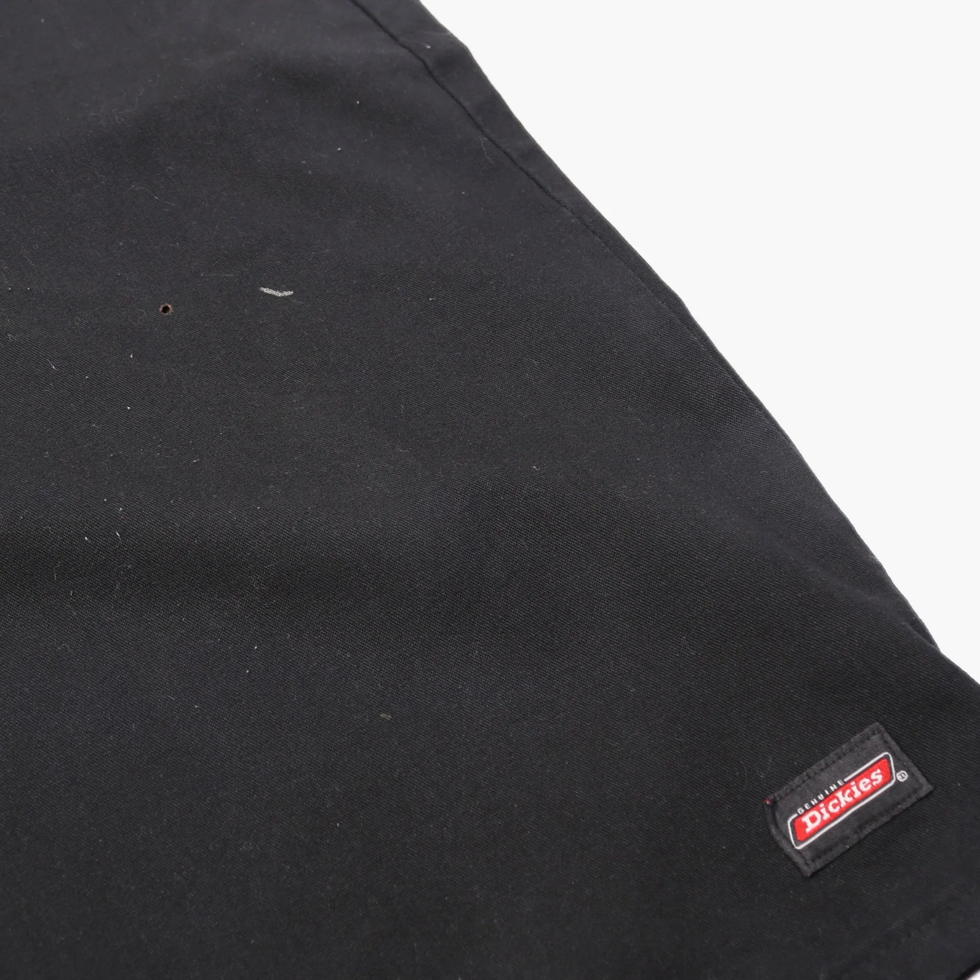 Carpenter Shorts - Black