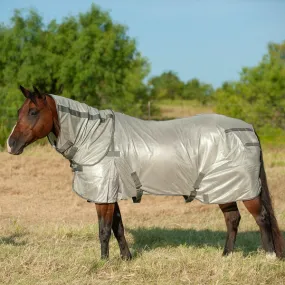 Cashel Econo Fly Sheet with Neck Guard