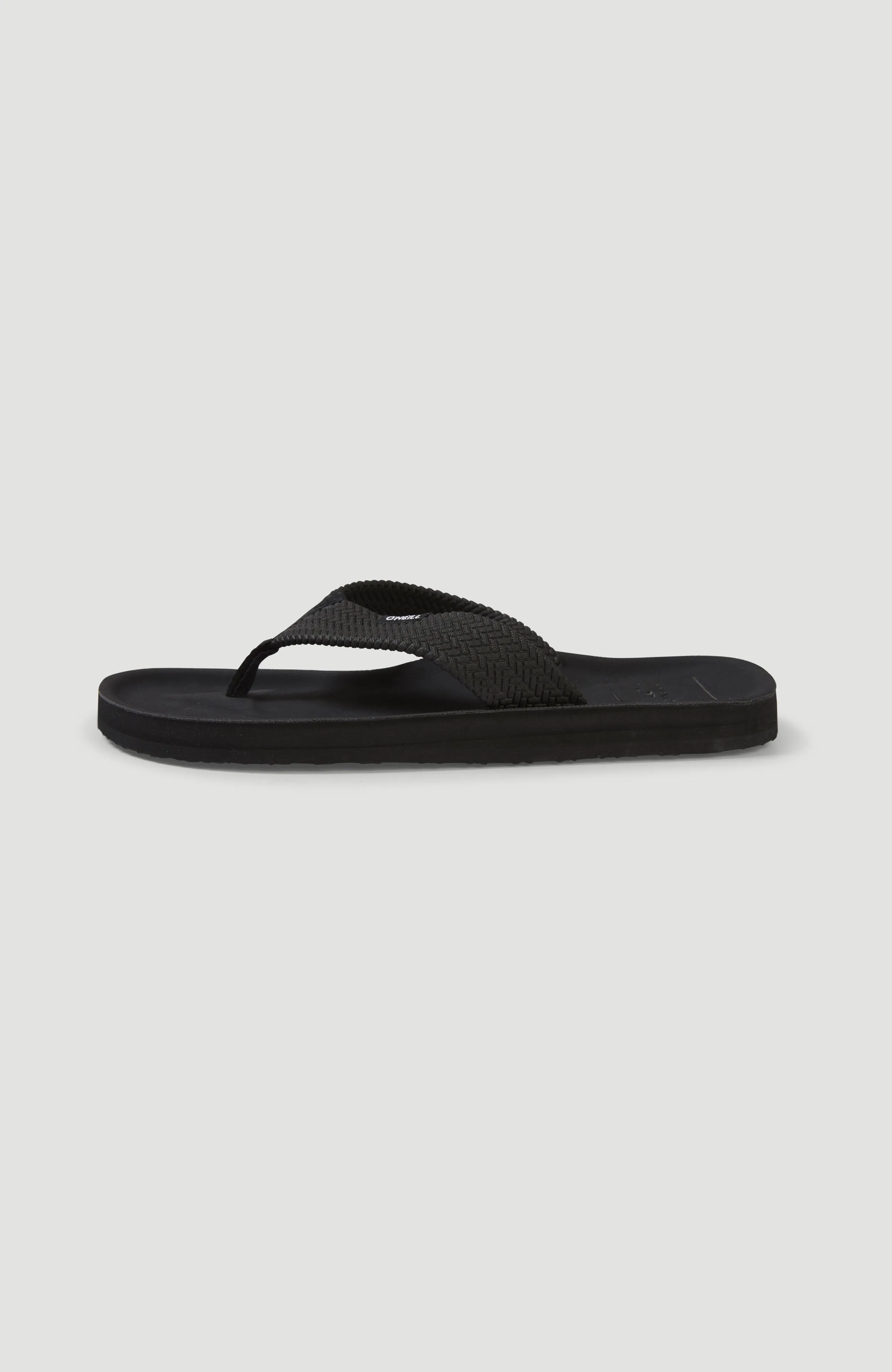 Chad Sandals | Black Out