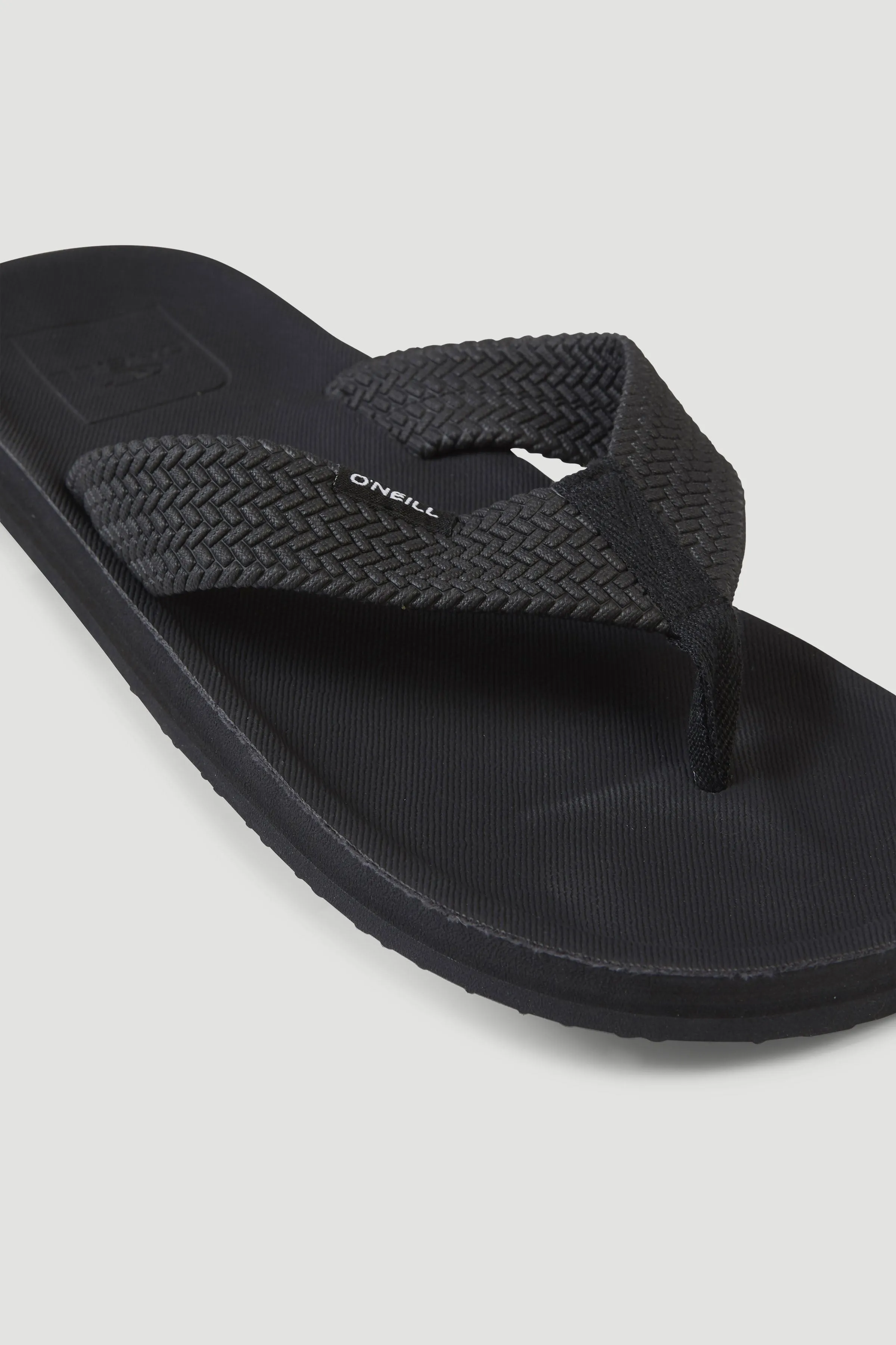 Chad Sandals | Black Out