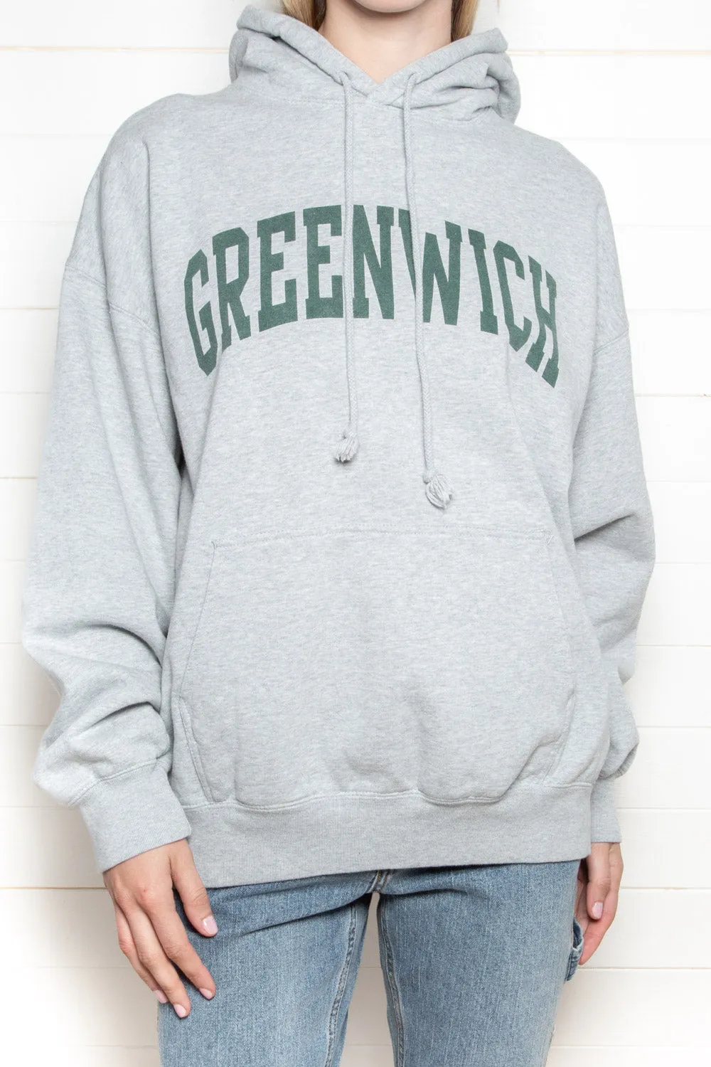 Christy Greenwich Hoodie